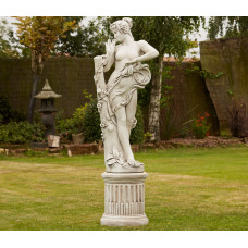 Annabell on Plinth