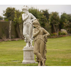 Beatrice on Plinth