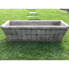 Brick Trough x 2