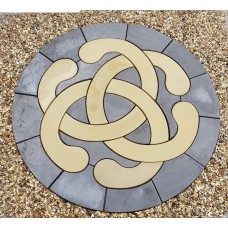 1.8m Celtic Love Knot