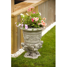 Cherub Planter