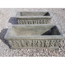 Cherub Troughs