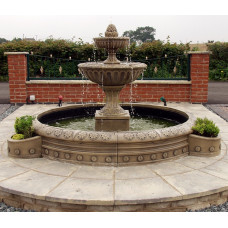 Circular Fountain