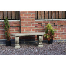 Classic Curved Bench
