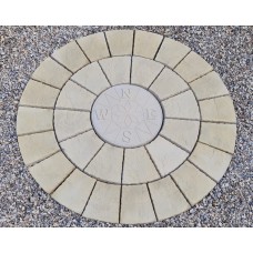 1.8m Compass Cotswold Buff