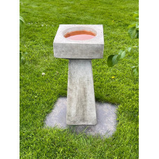 Font Birdbath