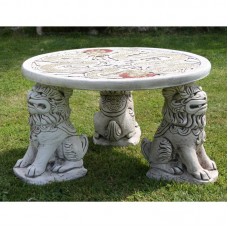Foo Dog Table