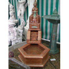 Japanese Empress Fountain