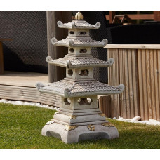 Four Tier Pagoda
