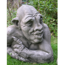 Gargoyle Geezer Left