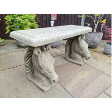 Horse Straight Bench