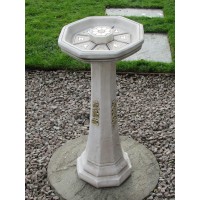 Japanese Birdbath