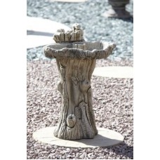 Feeder Bird Bath