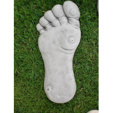 Left Foot Stepping Stones x 4