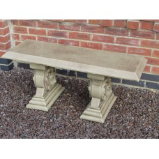 Lion Straight Bench