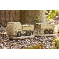 Lorry & Trailer
