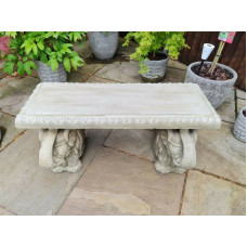 Elephant Straight Bench