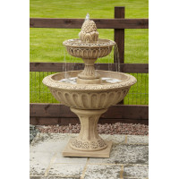 Two Tier Pineapple Fountain