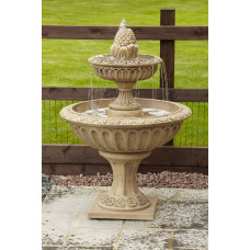 Two Tier Pineapple Fountain