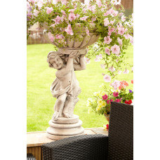 Cherub Right Planter