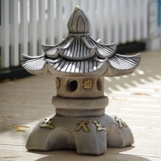Double Top Pagoda
