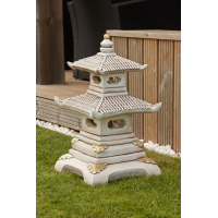 Two Tier Pagoda