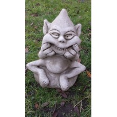 Cheeky Garden Sprite